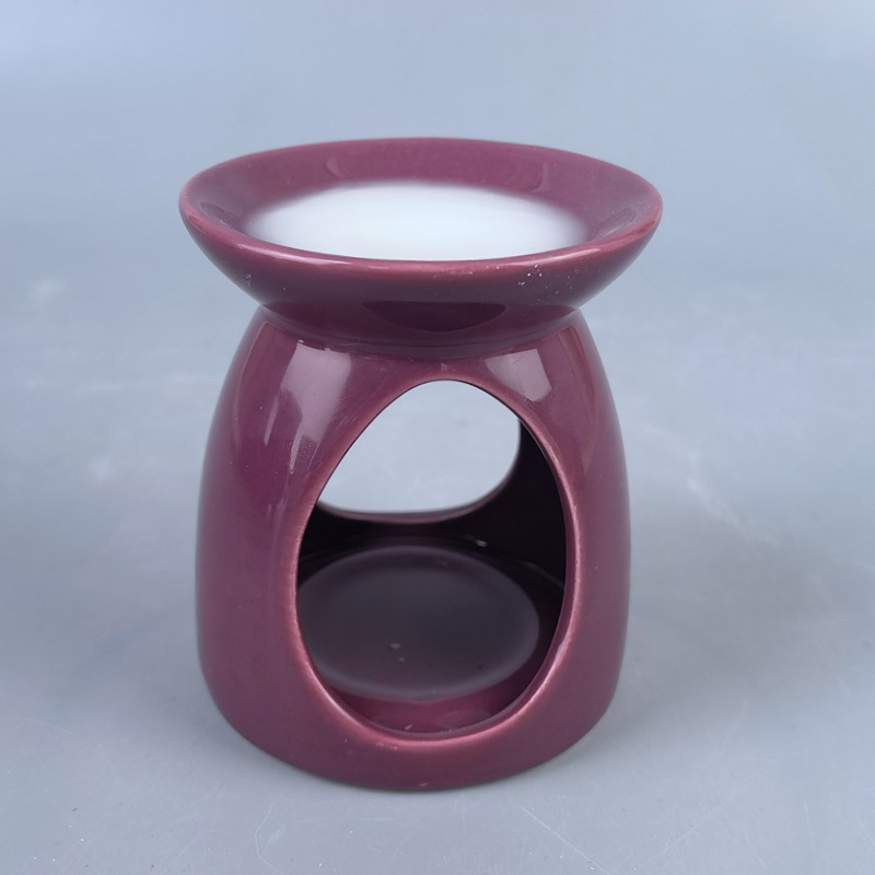 Caldera de fusión de chocolate transfronteriza de estilo europeo Juego de fuego de helado Hogar de cerámica Queso suizo Estufa de queso