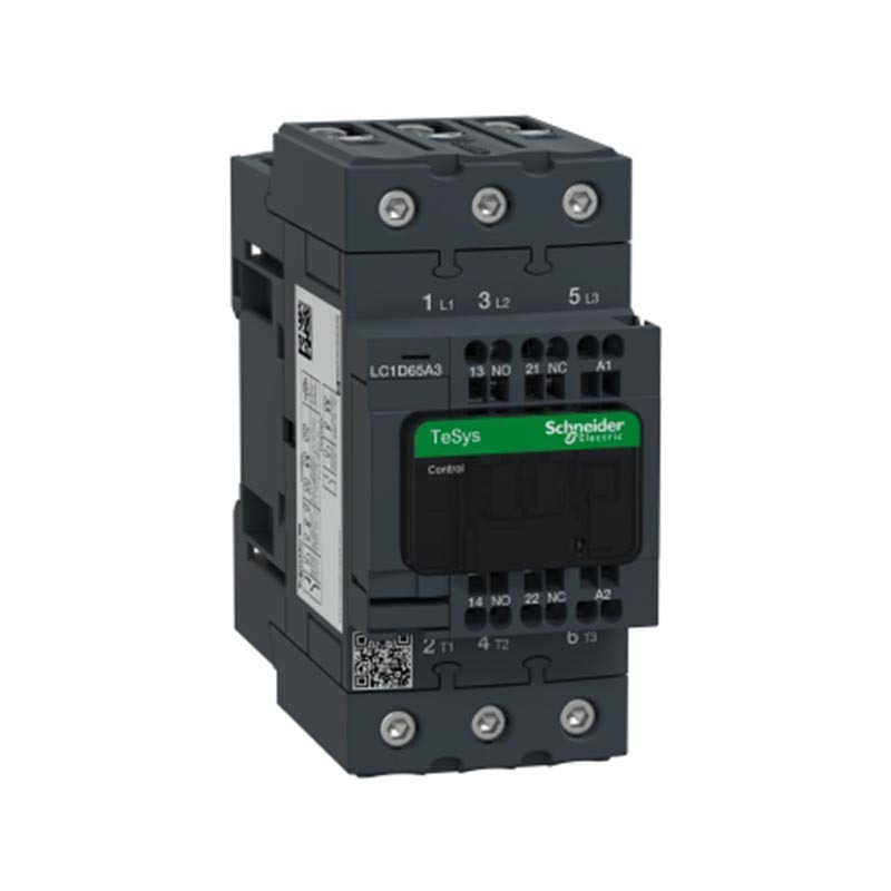 施耐德电气 交流接触器 LC1D65A3F7 | LC1D65A3F7