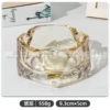 Amber ashtray