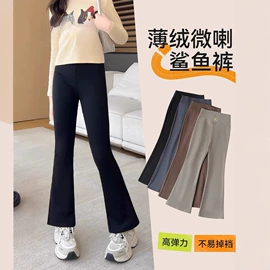 童打底裤;童裤;儿童袜