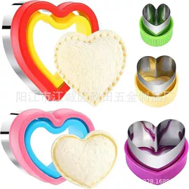 烘焙套装;饼干模具;裱花嘴/袋/枪