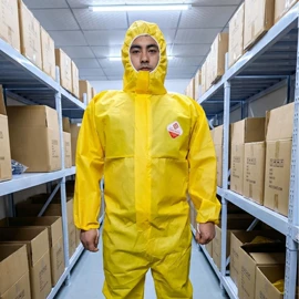 防化服;其他身体防护;防尘服