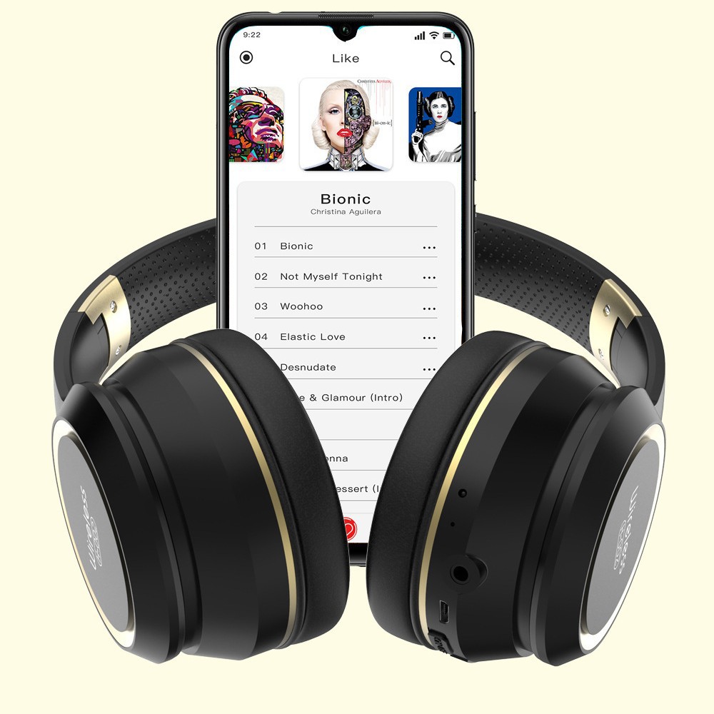 Auriculares Bluetooth KH20 de Diadema, Nuevo Modelo Transfronterizo, para Llamadas de Negocios, Videojuegos, Auriculares Inalámbricos, Dropshipping