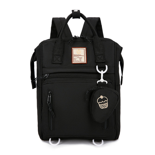 Oxford Mommy Storage Bag  New Waterproof Durable Large Capacity Multifunctional Women's Double Shoulder Bag Baby Bag