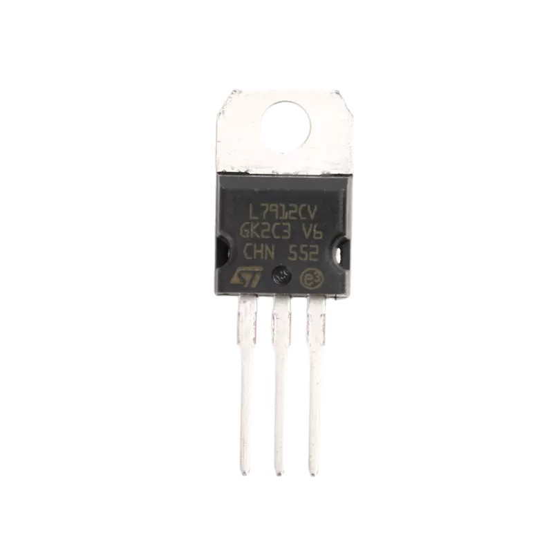 St(Stmicroelectronics)/L7912Cv-Dg Linear Voltage Regulator 12V 1.5A 12V Negative Voltage Regulator 5