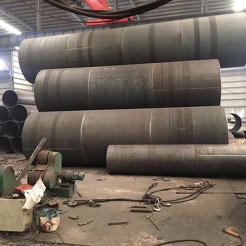 超大口径打桩用钢护筒 建筑工地桩基钢管 厂家现货直供 可定做