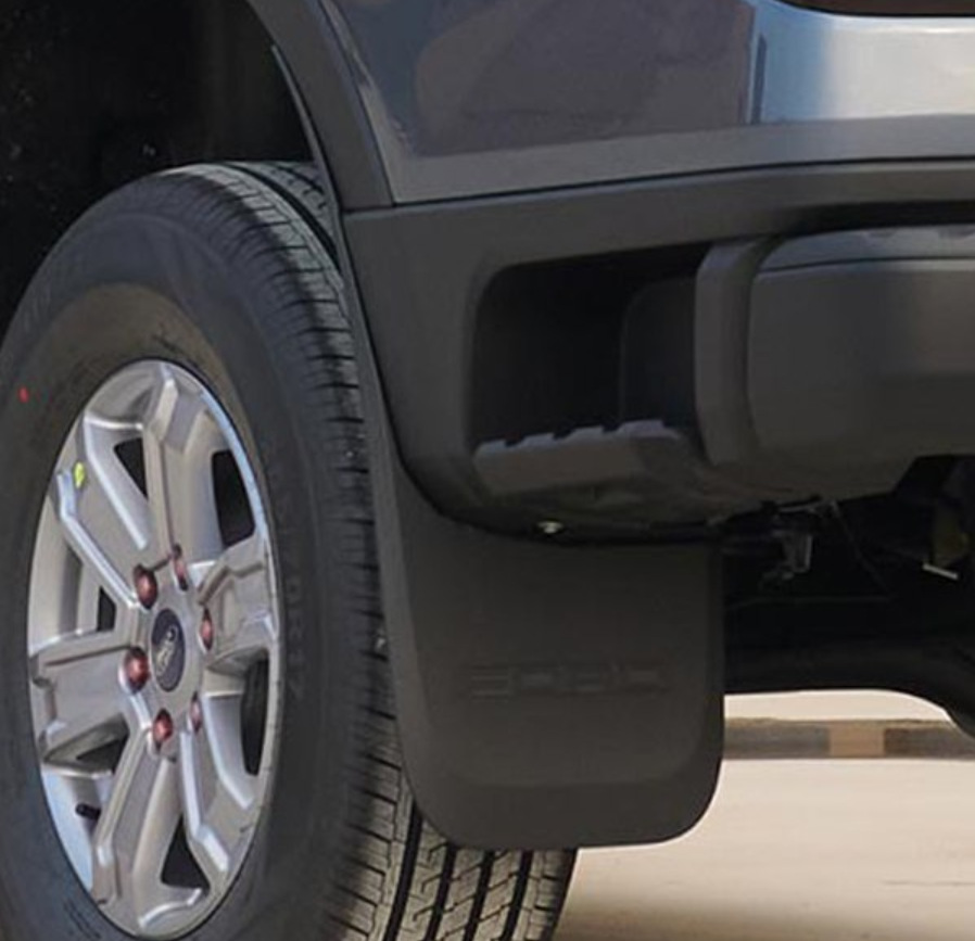 Aplicable para Ford Ranger 2024 - 2025 para la instalación sin perforación de la versión original del automóvil