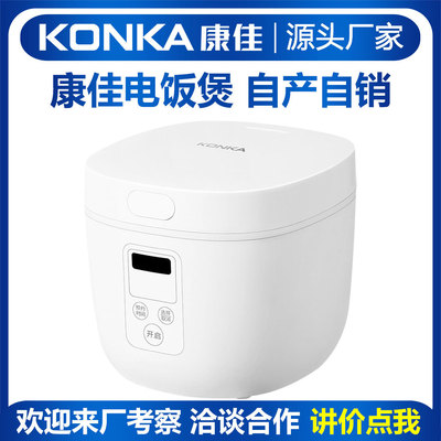迷你电饭煲家用小型智能多功能电饭煲|ru