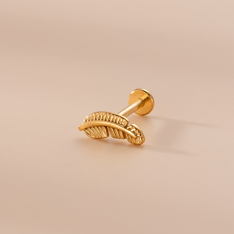 Piercing per viso a forma di cuore in acciaio inox 16g_voghion.com