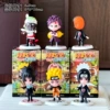 [Unboxed] 6 models of 19th generation Hokage (one price)