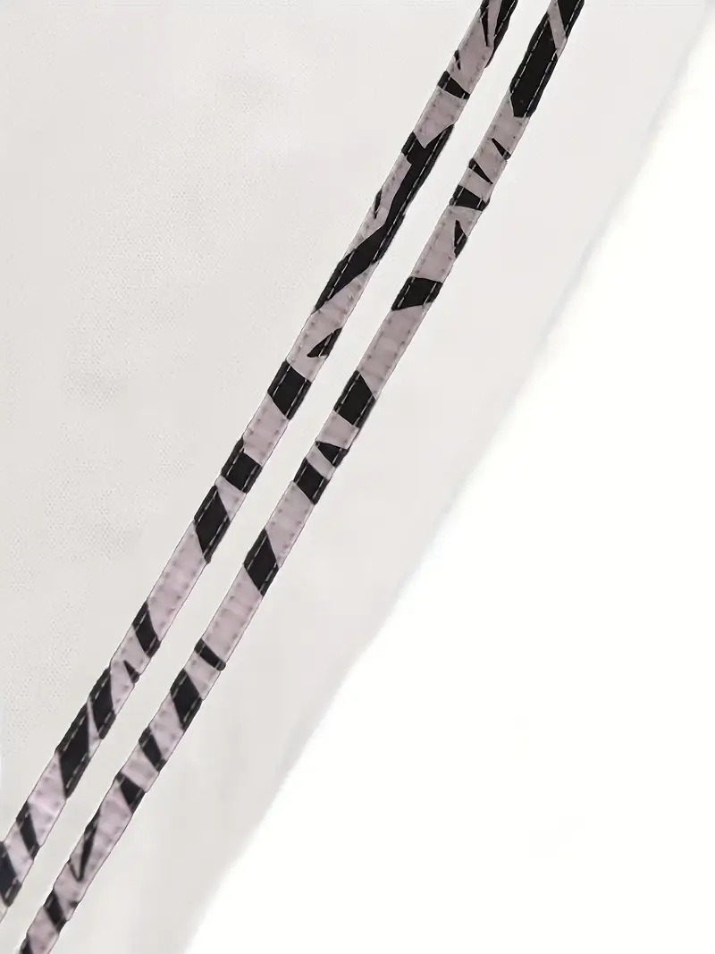 Lässiges Zweiteiler-Set für Damen – Langärmliger Pullover mit Streifen und passende Hose (S-XXL, Polyestermischung, bequemes Streetwear-Outfit)​_voghion.com