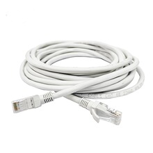 cat6���پW�j����3/10/25/50���׻�ɫ���������Ʒ�W����ˮ���^