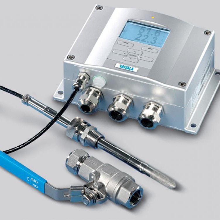 HMT330系列温湿度变送器  芬兰维萨拉