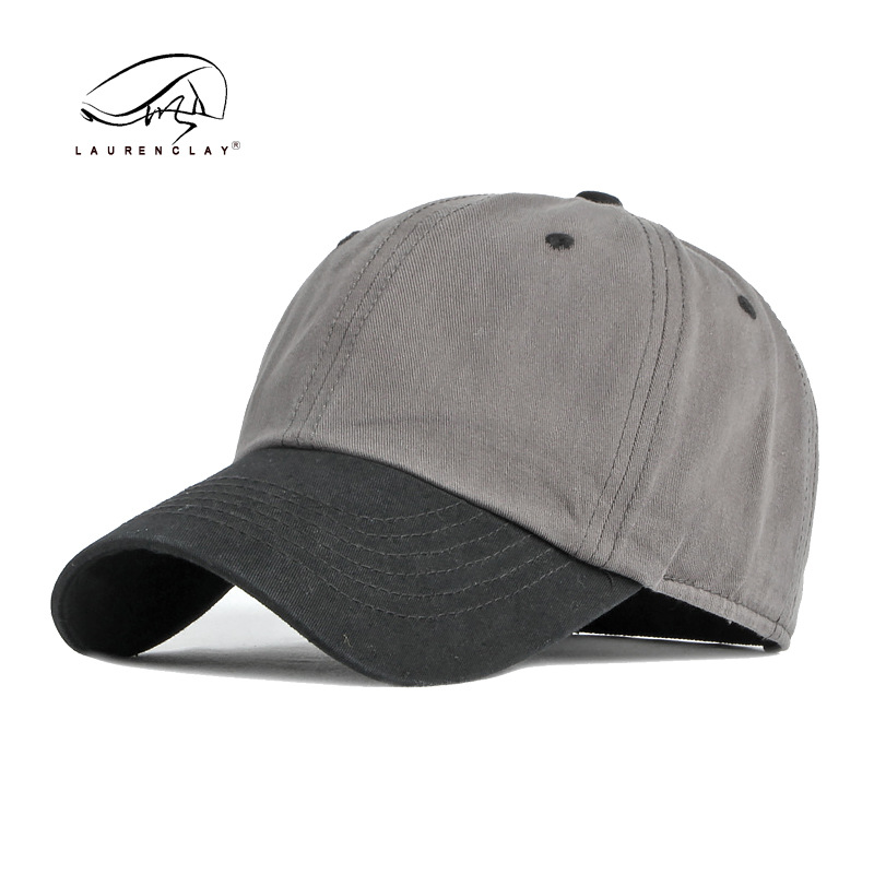 Primavera y verano estilo coreano moda costura sombrero hombres y mujeres al aire libre casual enarbolado gorra sol sombrero gorra de béisbol universal moda