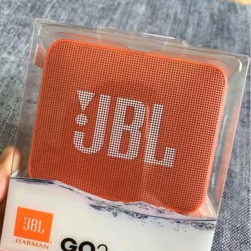 JB-L cross-border G02 BRICS 2 generation wireless Bluetooth speaker subwoofer small stereo portable outdoor Mini Subwoofer