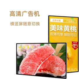 广告机;数码广告机;多媒体一体机