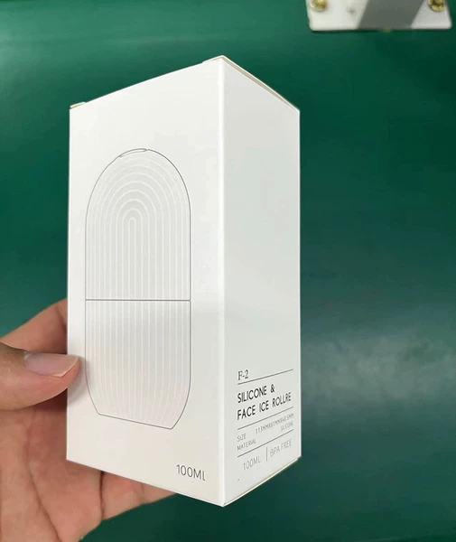 5 striped color box