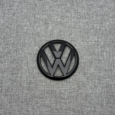 Volkswagen Golf 4 5 Golf 6: Car logo - golf-4-rear-mark