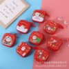 Квадратная, рождественская A, микс