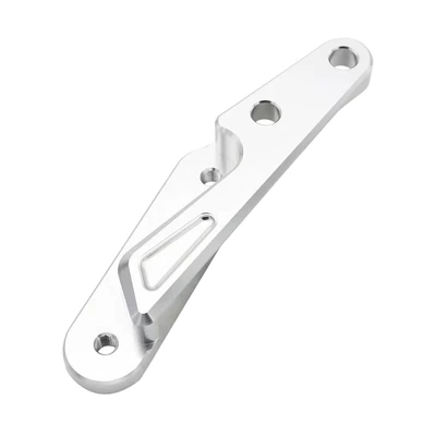 Other brake systems Front Floating Brake Disc Brake - silver