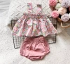 Pink rose set.