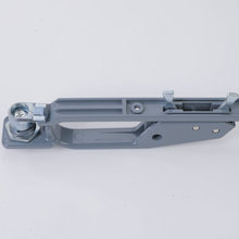 上海练江专业销售 MS905锌合金工业电柜门锁 工业铰链 箱变锁