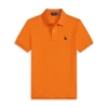 POLO orange black label