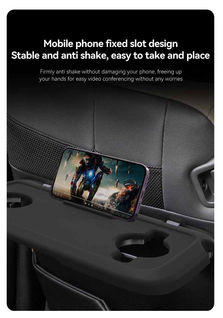 Suitable for 25 Models of Mitsubishi Delica Mini Tableboards, Silicone Anti-Slip Mats, Special Car Interior Modification Accessories