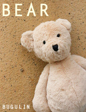 柔软小熊公仔毛绒玩偶幼儿陪睡儿童玩具米熊抱着睡觉小白熊卡其熊