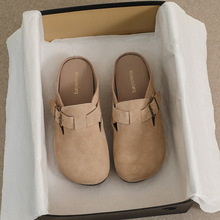 ��Ƥ���^����ЬŮ�⴩2025�¿��͹�һ�_��ƽ�ב��˲��ϰ���Ь