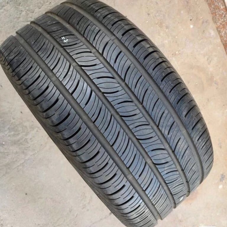 二手德国马牌285/40R19 255/45R19 CPC 帕拉梅拉自修补汽车轮胎