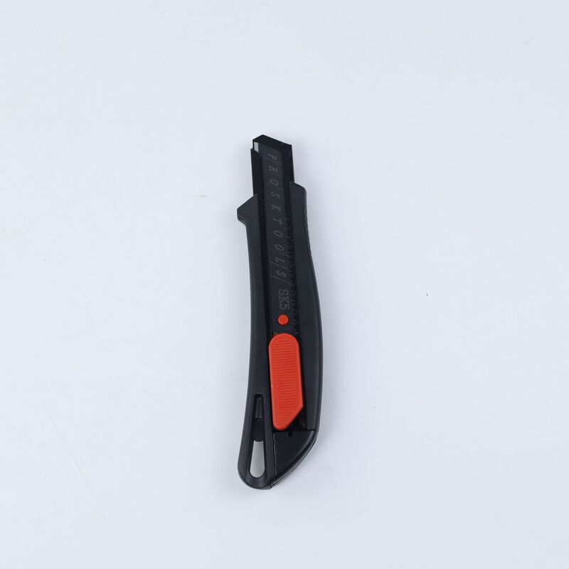 Wholesale 18mm Paper Cutter, Box Cutter, Multi-Specification Wallpaper Knife, Home Decoration Wallpaper Knife, Office Stationery Knife, Utility Knife