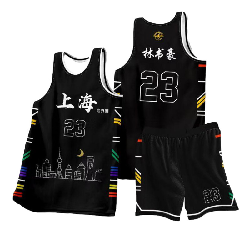 数码印篮球服套装定制团队运动训练比赛队服男女儿童美式球衣订制|undefined