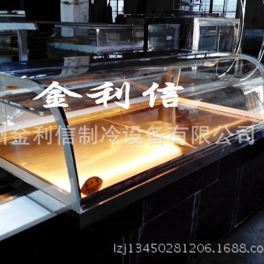 桌上型烤盘蛋挞柜烘焙设备柜台面食品保温柜烘培展示商用烤箱节能