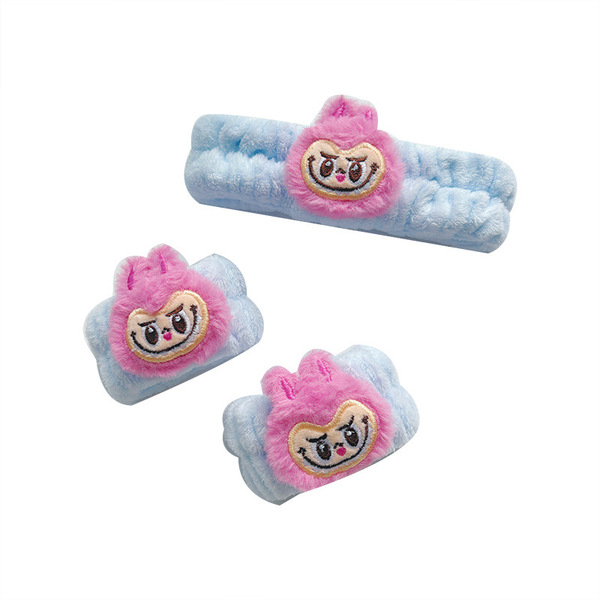 Cartoon headband