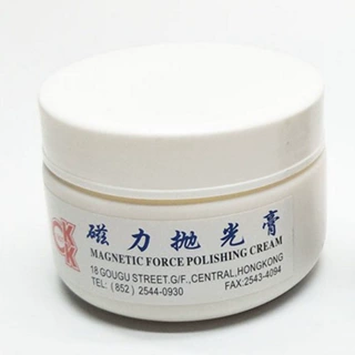 磁力抛光膏 打磨膏抛光蜡 研磨材料金银首饰合金抛光材料磁力机用