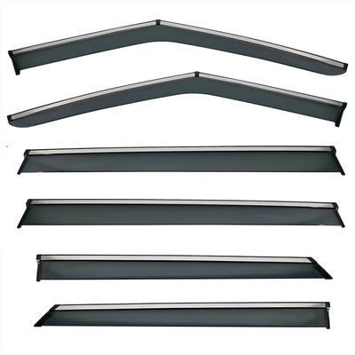 Rain shield – 900 Window Visor