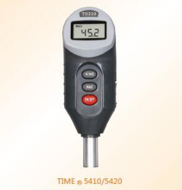 时代TIME?5420/5410邵氏硬度计TIME?5420 邵氏A硬度计