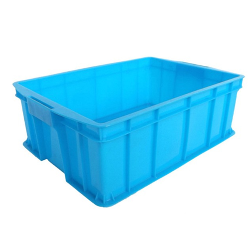 厦门物豪公司供应塑料周转箱 物流仓库周转零件箱575*390*290