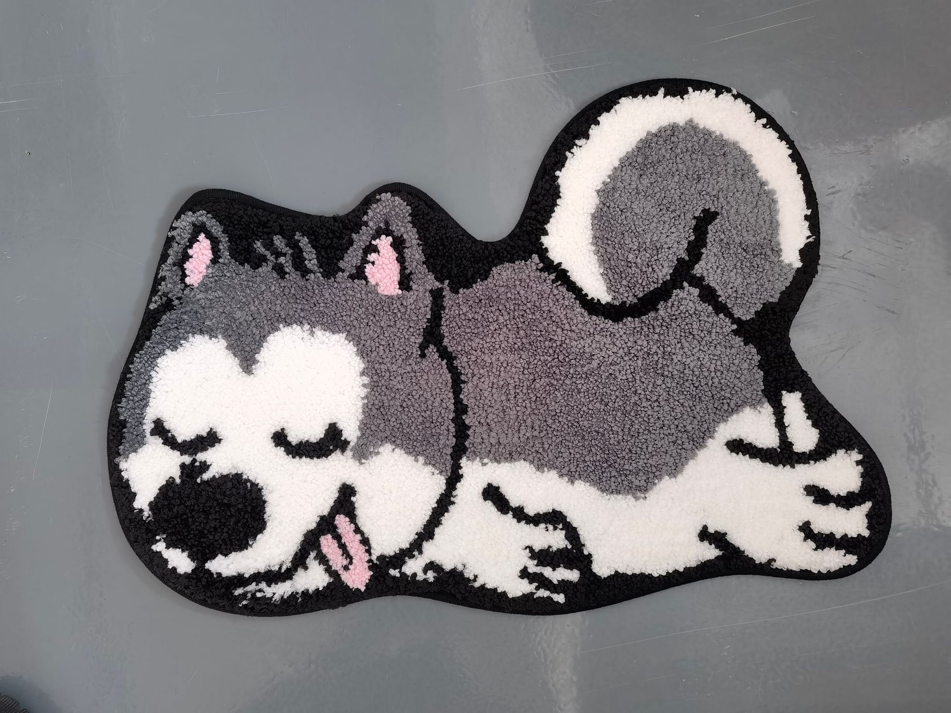 趴睡狗40X60 50X80 60X90