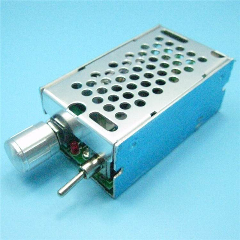 CCM2NJ PWM直流电机调速器 无级变速正反开关 脉宽马达调速12-40V