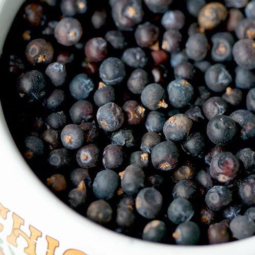 New juniper fruit juniper berry 50g non-domestic pine nut gin German barbecue barbecue seasoning 500g