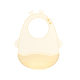 Baby's Eating Lightweight Silicone Bib Baby's Eating Bib Waterproof Children's Eating Dirty-proof Slip Bag