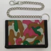 Camouflage, red