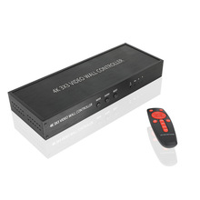 HDMI 4K�ҕ�Cҕ�lƴ��̎����9̨Һ��ƴ�Ӵ���Ļ�����������3X3