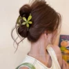 2# green small size 8cm