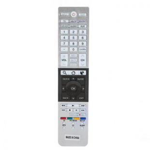 Применимо Toshiba CT-90430 90429 90427 90428 90444 CT-8054 пульт дистанционного управления телевизором