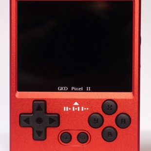 GKD Pixel II Generation Open Source Handheld Game Pixel 2 Generation Handheld Game Console GKD Pixel II Generation