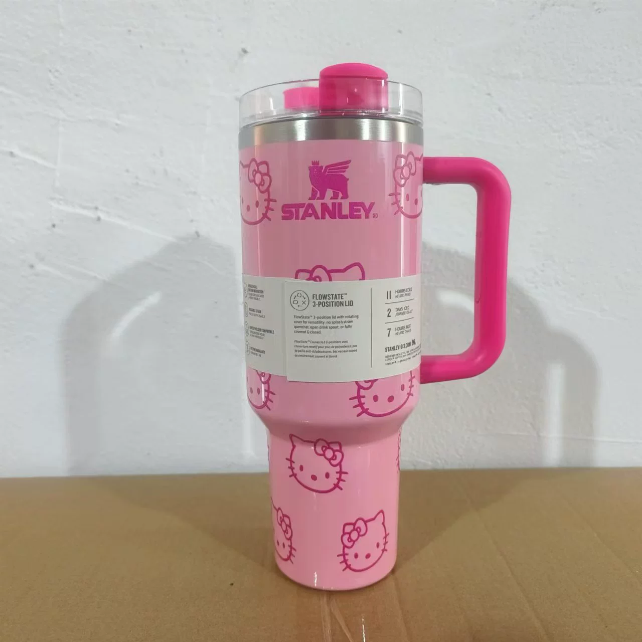 Стекло из нержавеющей стали, большой размер, (Физика), ebay, 40 унций