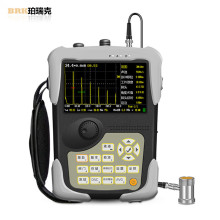 珀瑞克MINI10超声波探伤仪金属内部裂纹钢结构焊缝探伤探伤检测仪